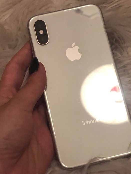 Iphone xs 64Gb branco