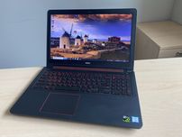 Ігровий FPV Dell Inspiron 5577•15.6" IPS•Core i7-7700HQ•16•512•GTX1050