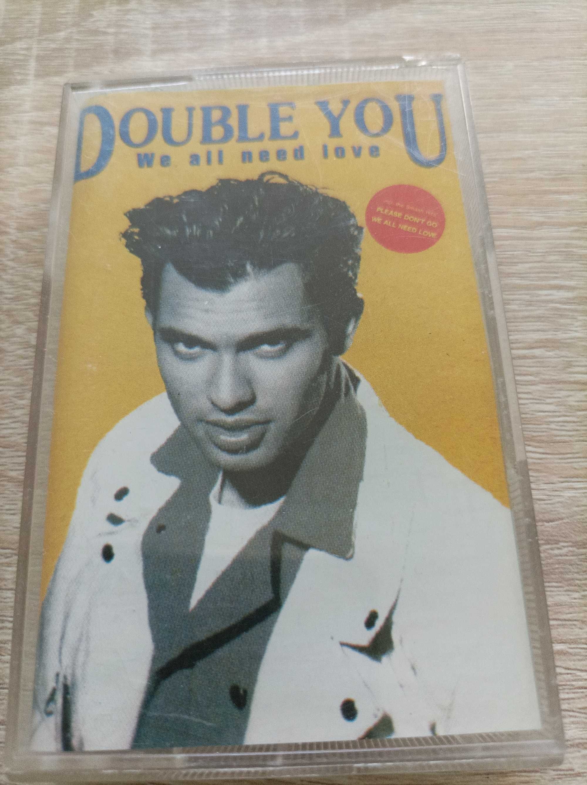 Kaseta - Double You