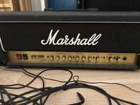 Marshall DSL JCM 2000 50W + footswitch w komplecie – stan idealny