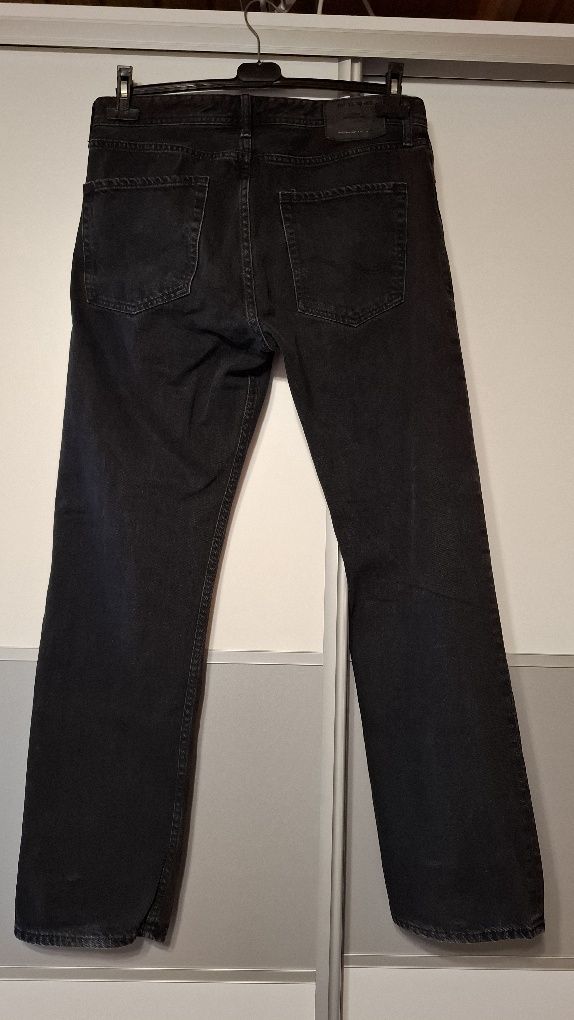 Jeansy M 32/32 Jack&Jones Relaxed fit Chris