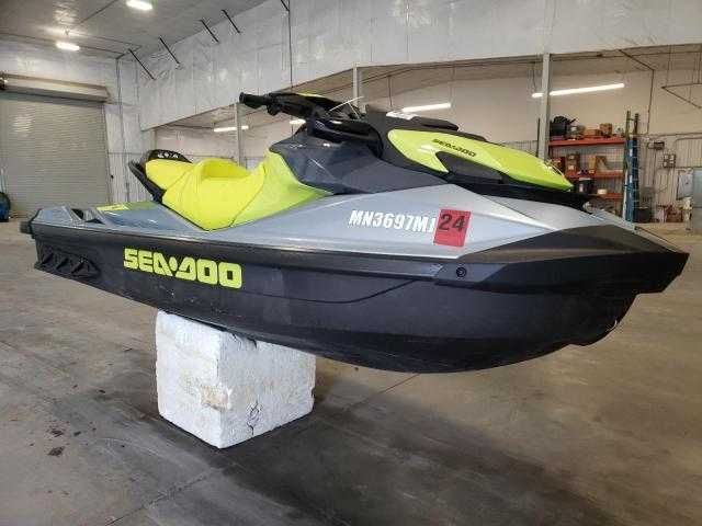 2022 Sea Doo GTI SE