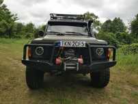 Nissan Patrol 2.8tD*patrol y60*podniesiony*wyciągarka*