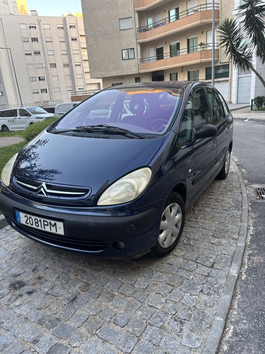 Cintroen Xsara Picasso
