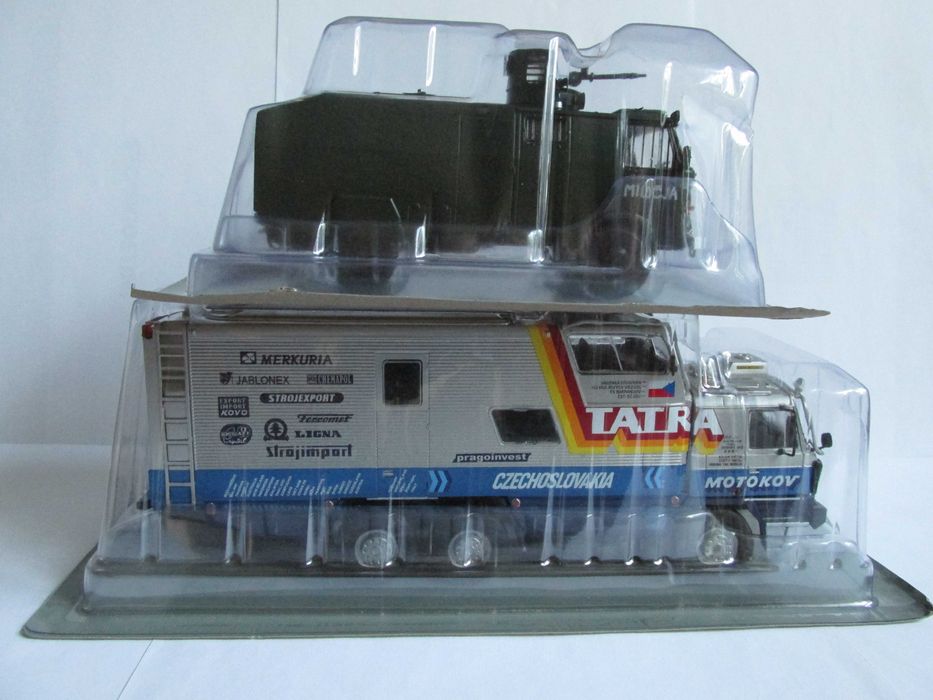 " Star + Tatra - 1/43 "
