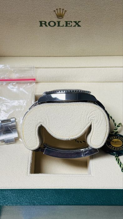 Rolex Submariner Date 126610LN 41mm z 2022 Gwarancja, full set