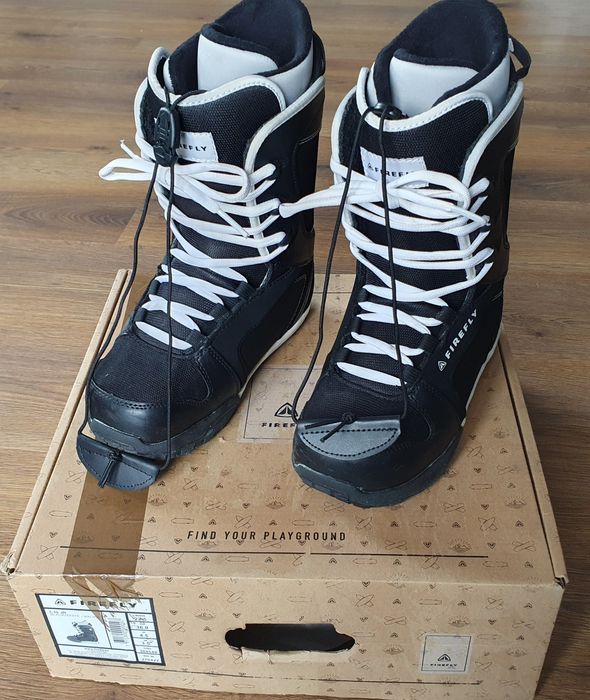 Buty snowboardowe Firefly r.36 / 22.5cm