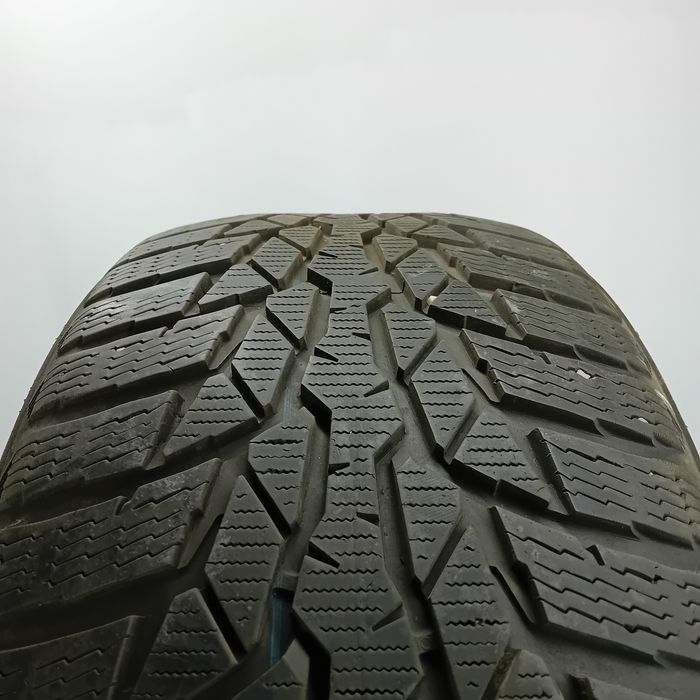 4x 225/45R17 opony zimowe Nokian WR D4 6mm 2021r (88965)