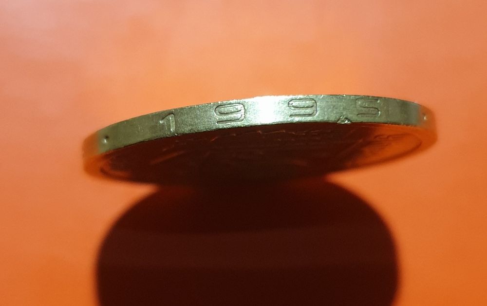 Одна гривня 1995 року