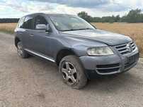 Volkswagen Touareg 7l 2.5 tdi w całości na części