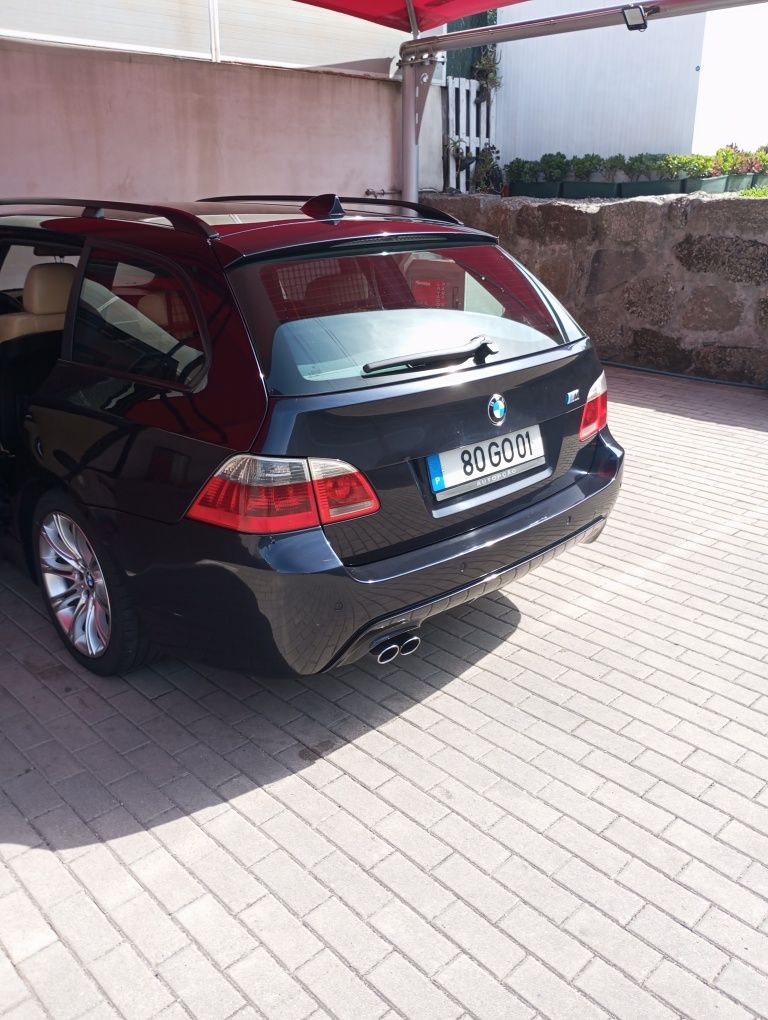 Vendo BMW 530 impecável