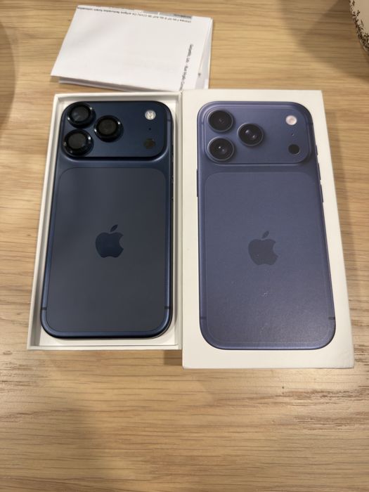 Iphone 17 pro 256
