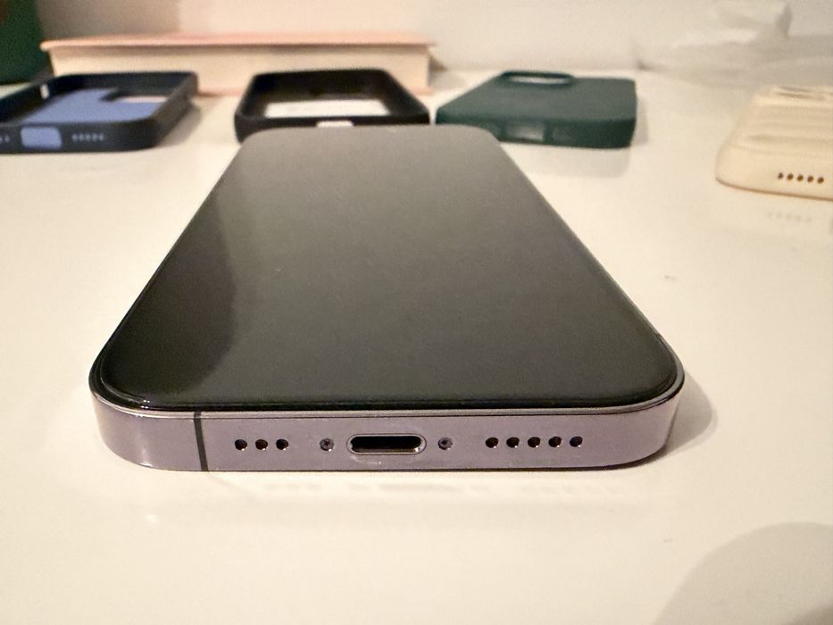 Iphone 14 pro PURPLE 128GB 83%