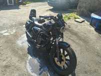 Motocykl Keeway K-LIGHT