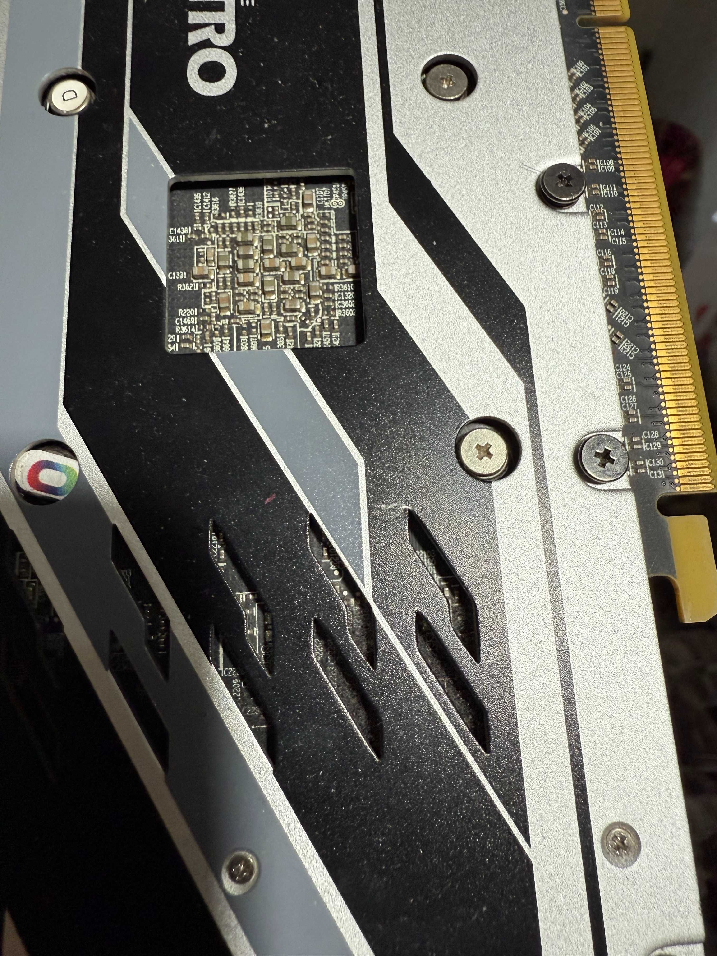 Sapphire AMD Radeon RX 580 4Gb Nitro+