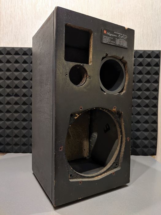 Корпус колонки 25АС-027 Амфітон