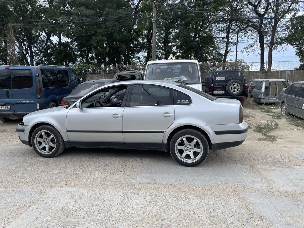 Volkswagen B5+ 1.8 турбо