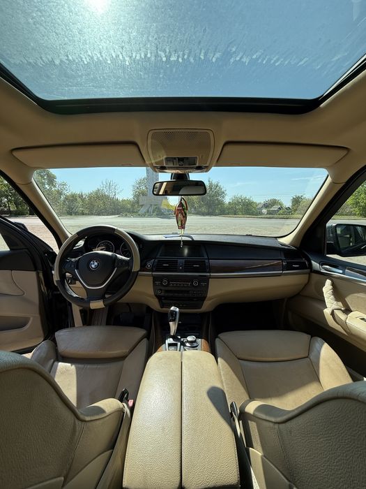 BMW X5 E70 на М57(одна турбіна)