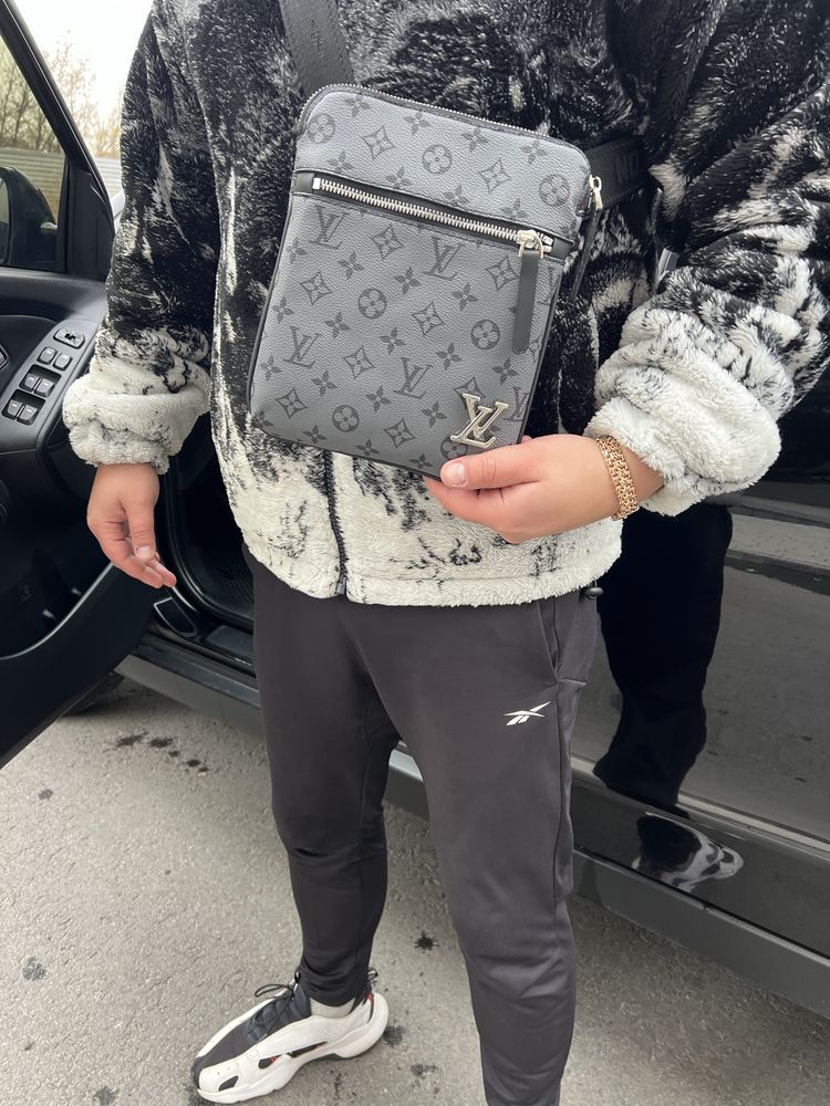 Louis Vuitton Messenger чоловіча сумка/мужская сумка