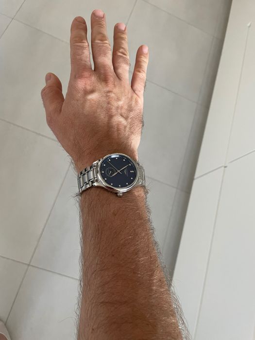 Zegarek automatyczny Longines