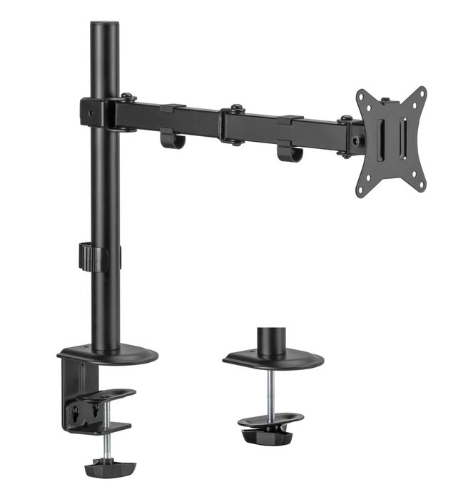 Настільне кріплення для монітора 17"-32" Brateck LDT66-CO12
