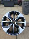 Felga 16cali 4x100 6.5j et44 oryginał Renault Clio Captur