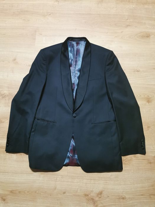 Smoking-marynarka i spodnie