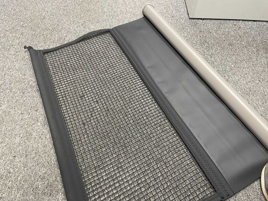 Roleta siatka bagażnika Volvo V50