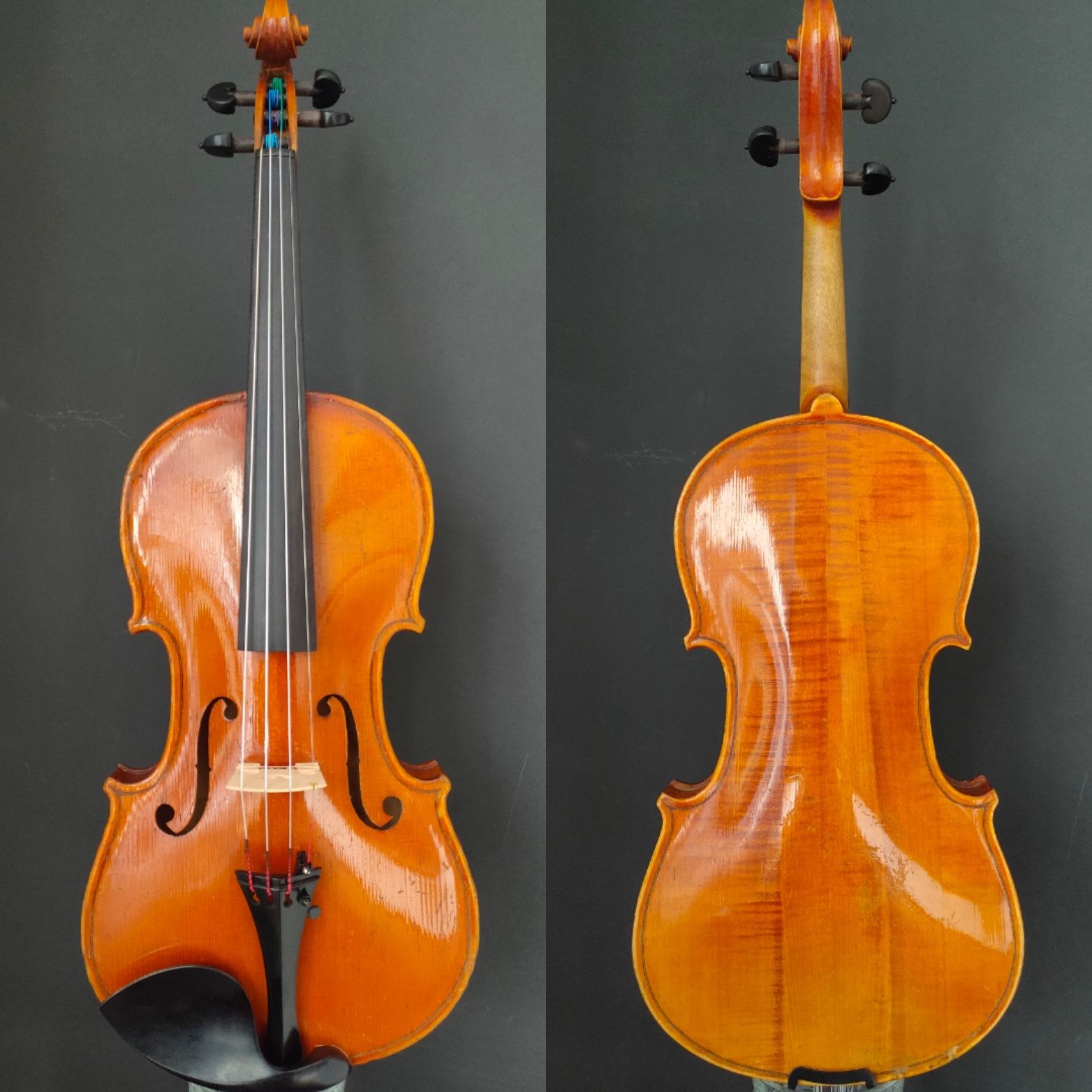 Violino Alemão antigo RESTAURADO