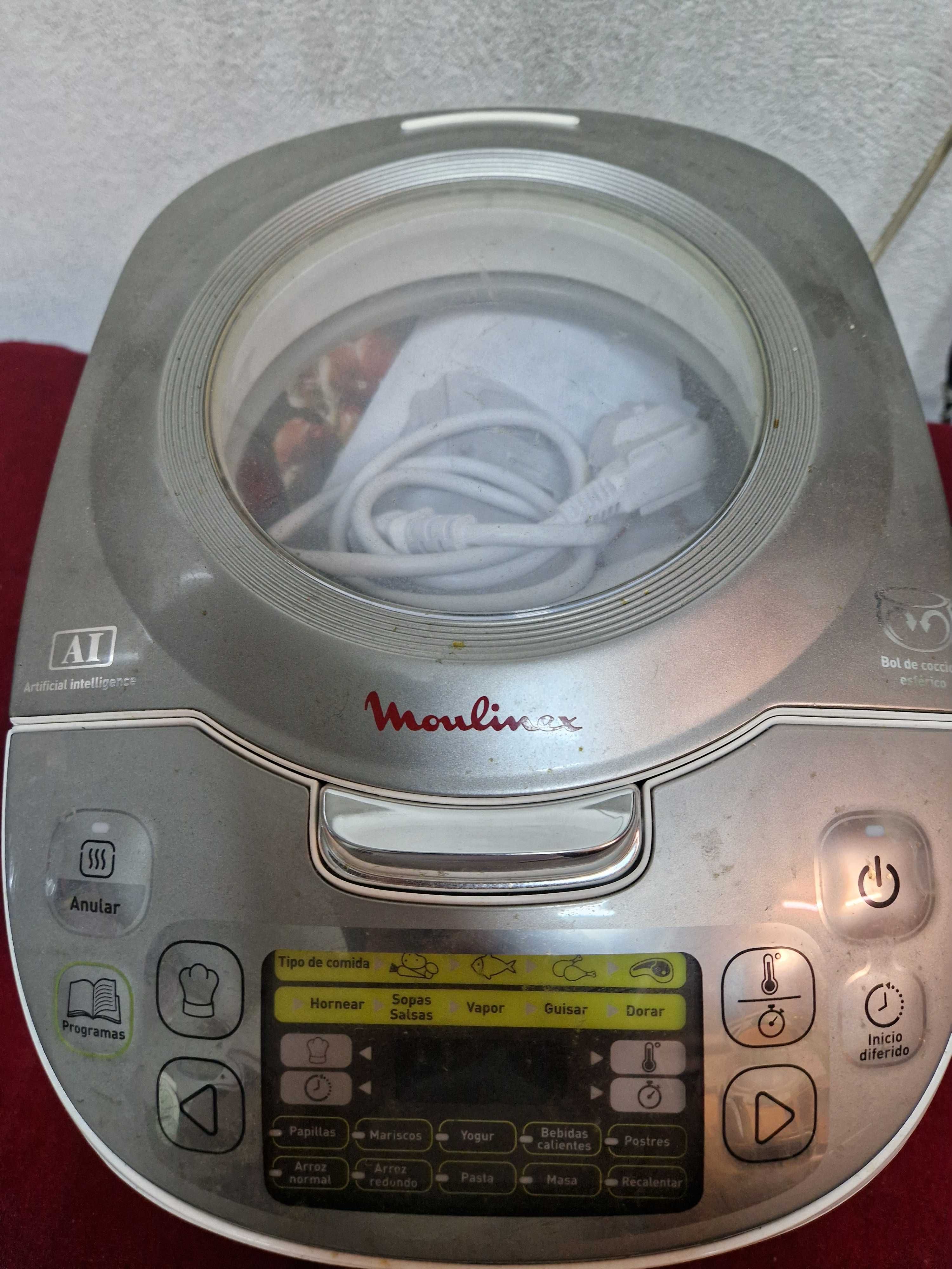 Moulinex 45 in 1 Multicooker