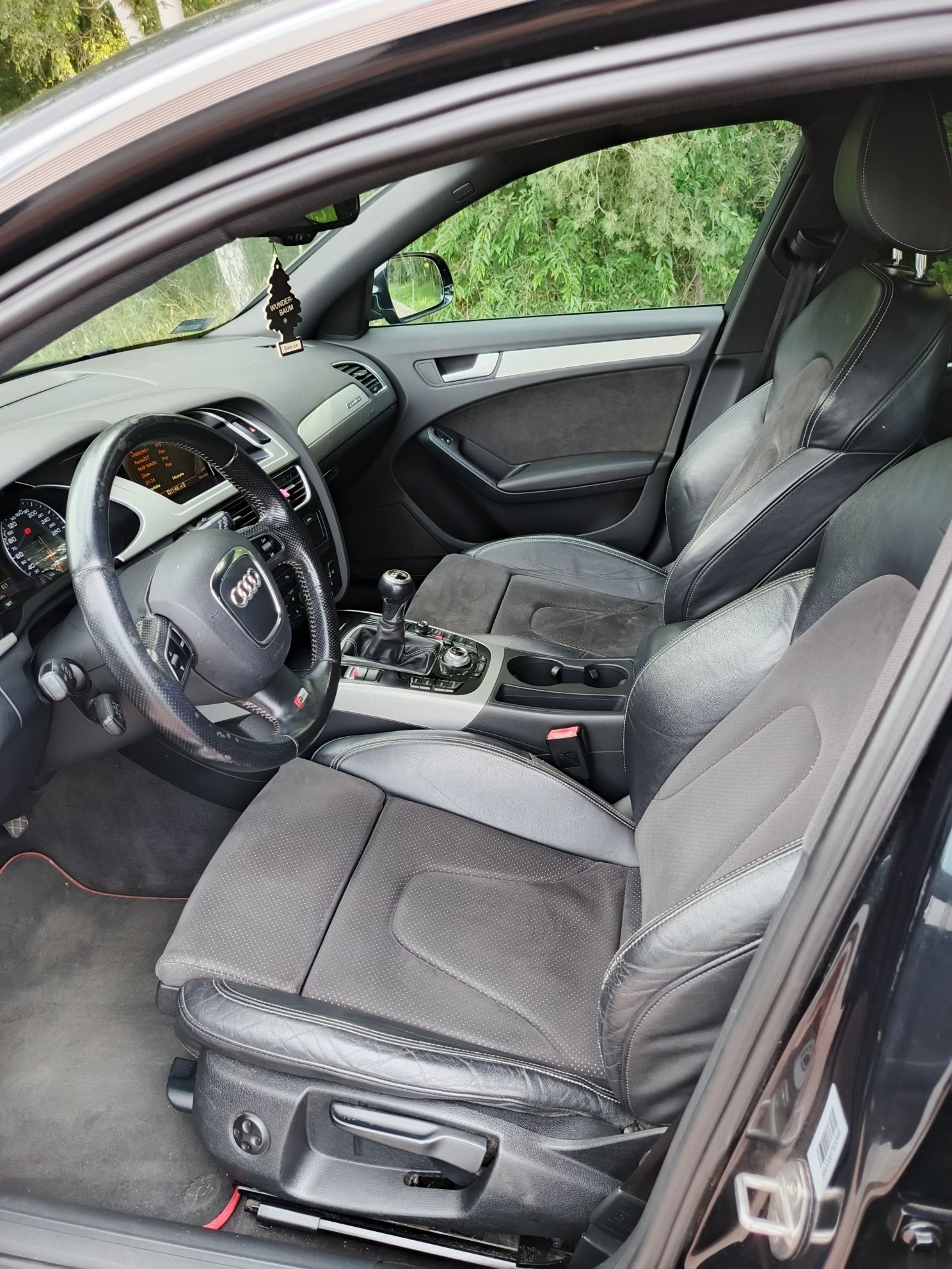 Audi A4 B8 2010 2,0 TDI Quattro