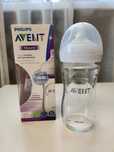 Бутылочка для кормления Philips Avent стекло