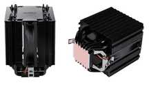 Кулер AVC90 black под lga775/115x/1366/2011 amd:am2 am3 am4 am5