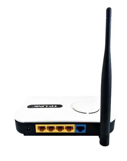 Ruter TP-LINK szerokopasmowy Tl-WR340G