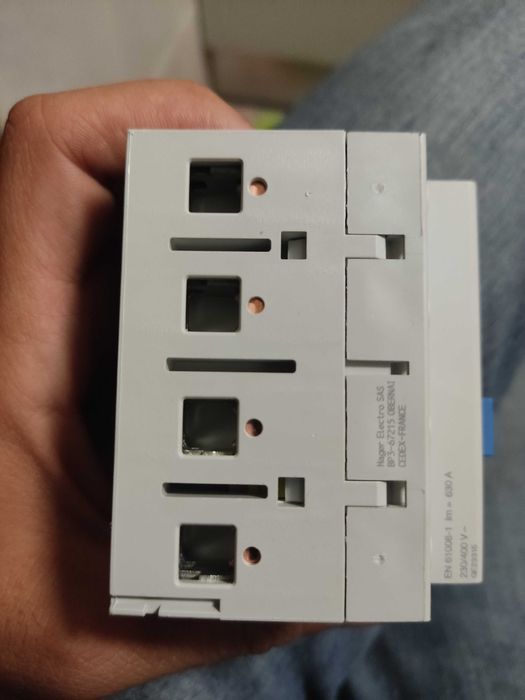 Diferencial Hager CDC 463P 0.03A (NOVO)