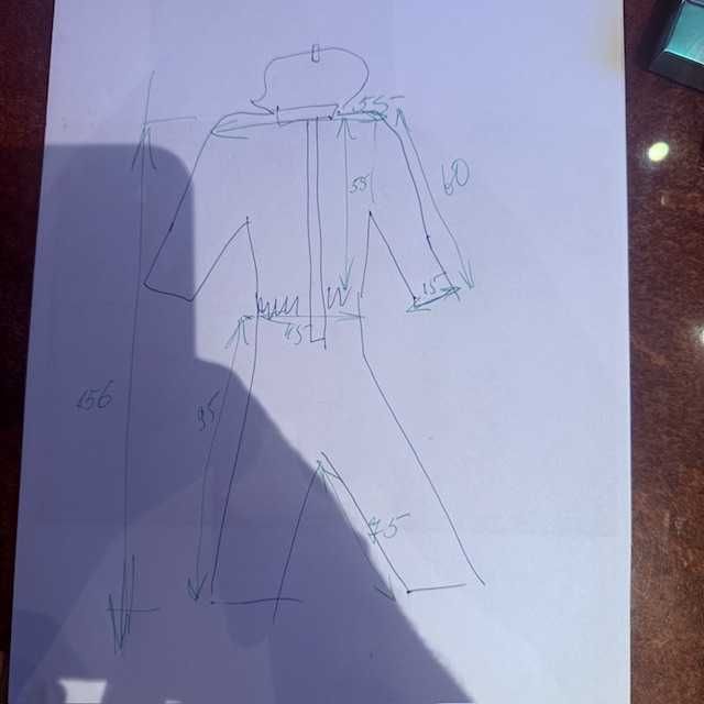 Комбинезон теплый с капюшоном Dickies