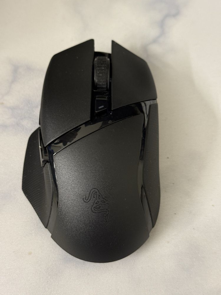 Razer Basilisk X Hyperspeed Wireless Como Novo