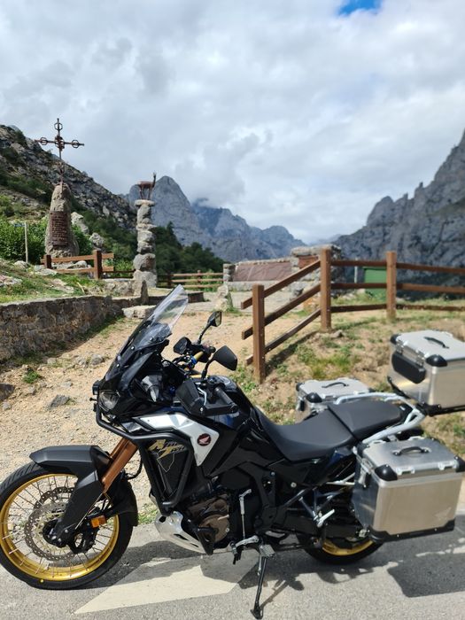 Honda Africa Twin Adventure Sports 1100