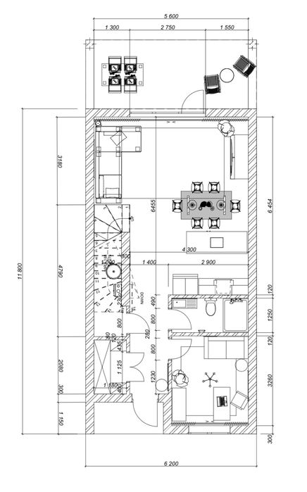 Готовий Таун 120 м2 біля озера з газом.Гостомель