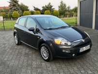 Fiat Punto Evo Zadbany , nowa instalacja LPG