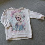 Oversizowa bluza Elsa 4 lata