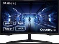 Монитор samsung odyssey g5 27’