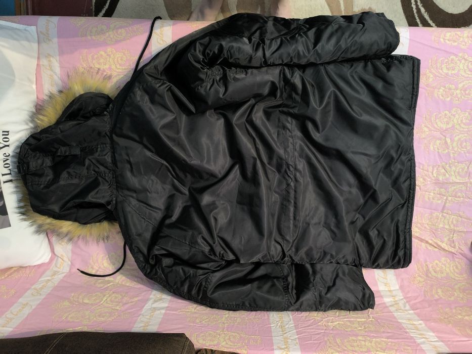 Куртка Аляска,парка новая размер XL