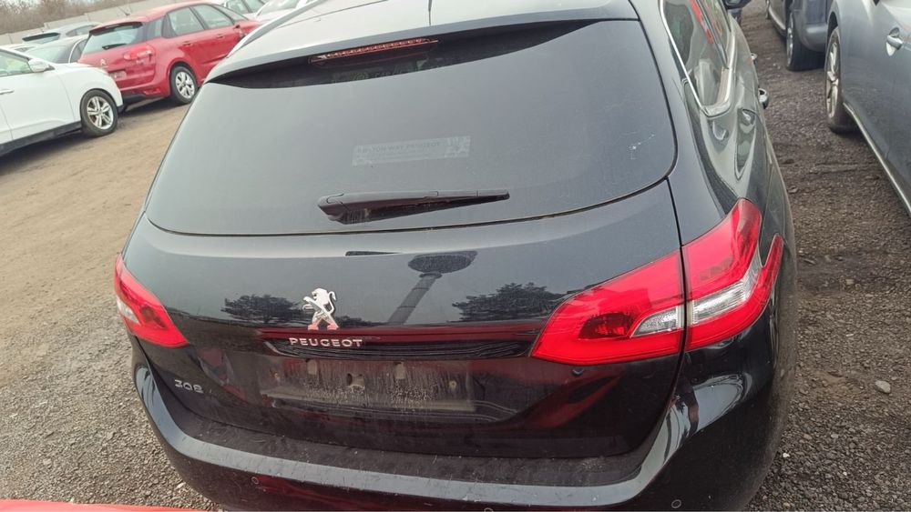 Розборка Peugeot 308sw(KTV)Пежо T9,рестайлінг 2014-