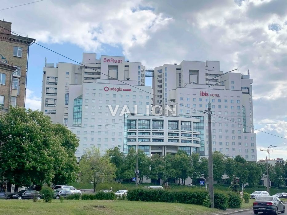 Без%.  1 кім. квартиру  60м2 ЖК Берестейский, пр.Берестейский 55а
