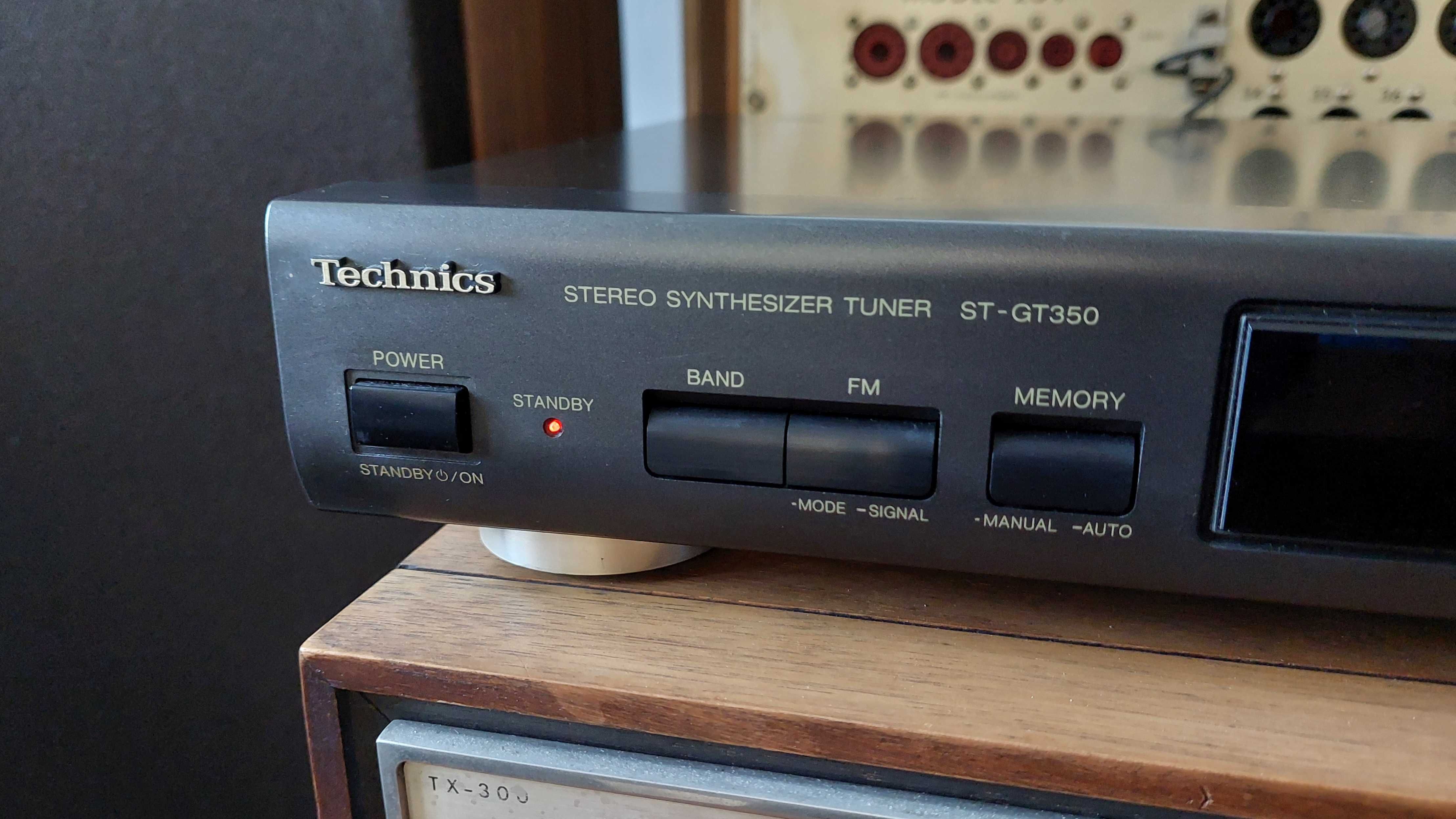 Sintonizador Technics ST-GT350