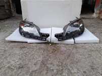 Mazda 3 BK 03-09r. Lampa Reflektor Xenon Komplet Przedlift Polift