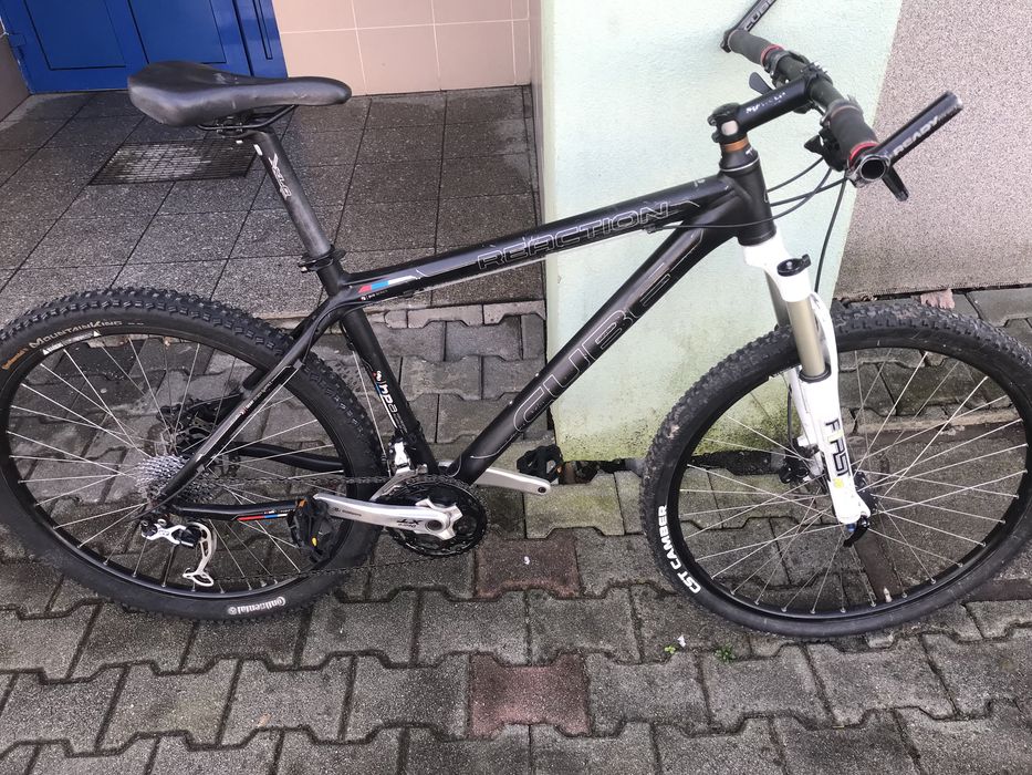 Rower cube  reaction 26”