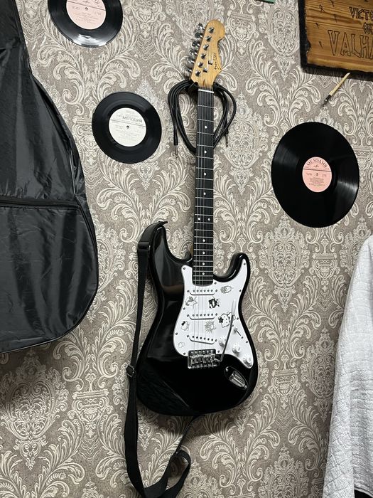 Deviser Stratokaster