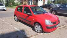Renault Clio Campus 1.2